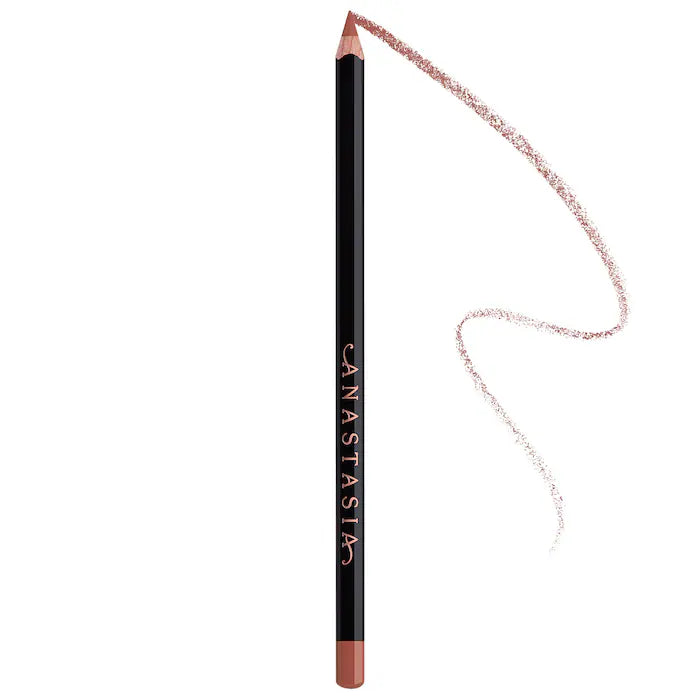 Long-Lasting Velvety-Matte Lip Liner- Deep taupe ( soft beige brown )