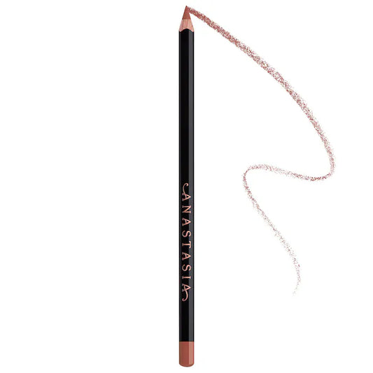 Long-Lasting Velvety-Matte Lip Liner- Deep taupe ( soft beige brown )