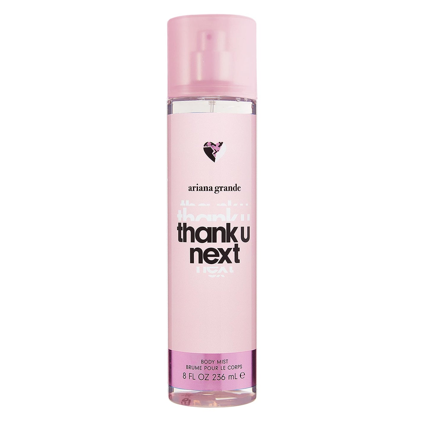 Thank U, Next Body Mist β Floral Gourmand Fragrance for Women β 8 Fl Oz