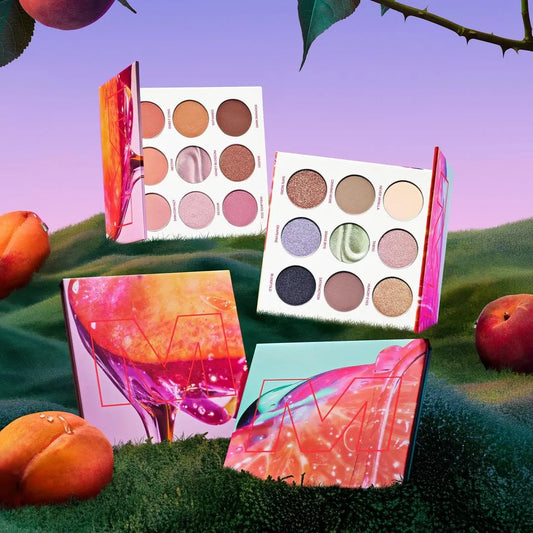Pulp Fantasy Eyeshadow Palette