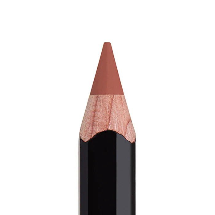 Long-Lasting Velvety-Matte Lip Liner- Deep taupe ( soft beige brown )