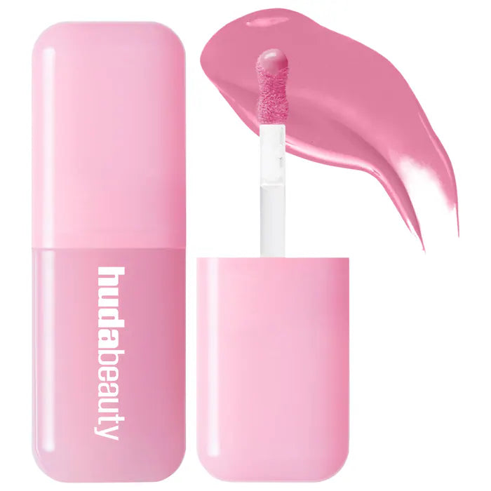 Blush Filter Soft Glow Liquid Blush-Ube Cream - electric lilac
