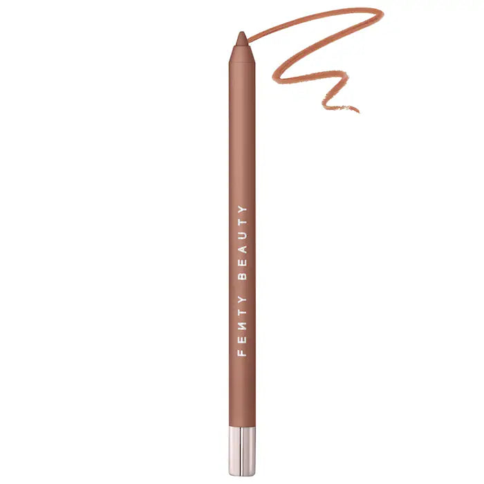 Trace'd Out Longwear Waterproof Pencil Lip Liner-Extra Thigh - PNUT BUTTA - light beige