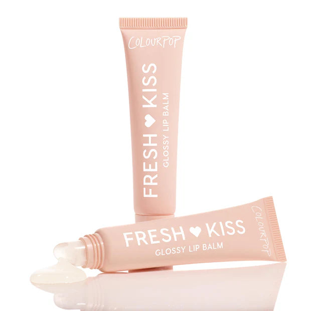 Fresh Kiss Glossy Lip Balm ( Dupe for rhode / Summer fridays )