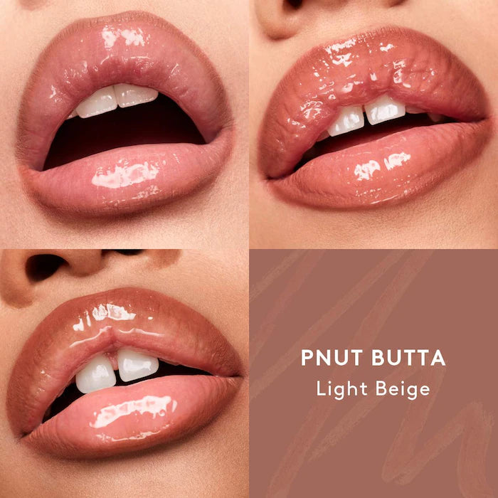Trace'd Out Longwear Waterproof Pencil Lip Liner-Extra Thigh - PNUT BUTTA - light beige