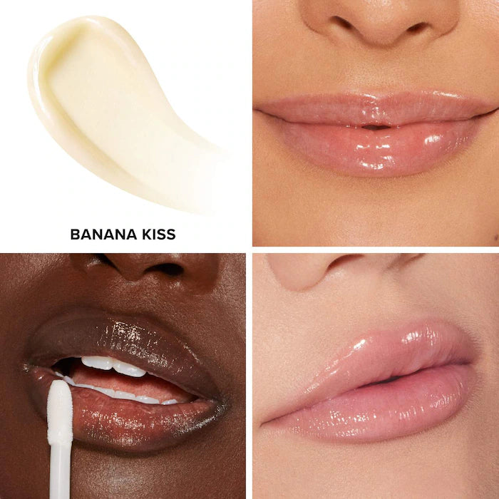 Pillow Balm Hydrating Lip Treatment Lip Balm- Banana kiss