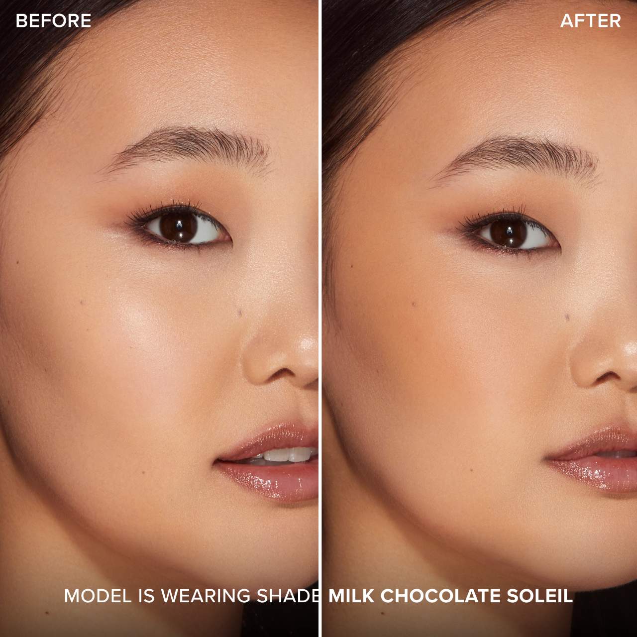 Chocolate Soleil Matte Bronzer-Milk Chocolate - light to medium