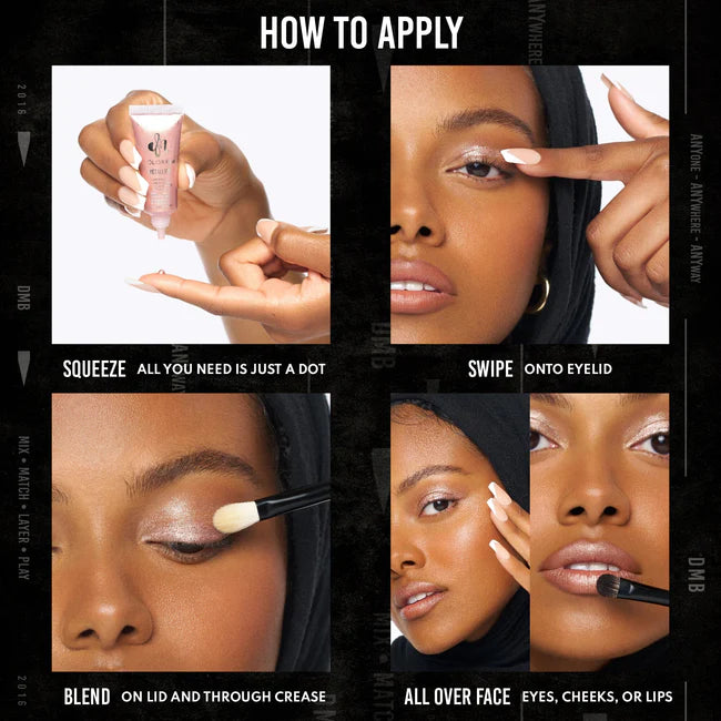 COLORFIX NUDES-Nude 11 - Chocolate brown