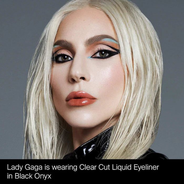 HAUS LABS BY LADY GAGA 
Clear Cut Waterproof Liquid Eyeliner