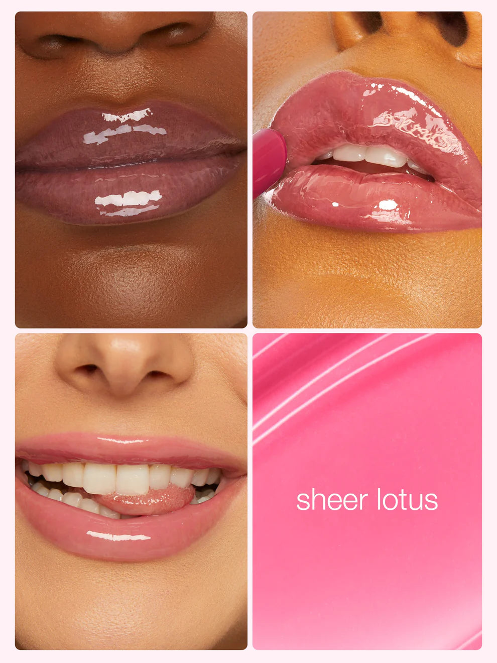 maracuja juicy lip vinyl gloss-sheer lotus