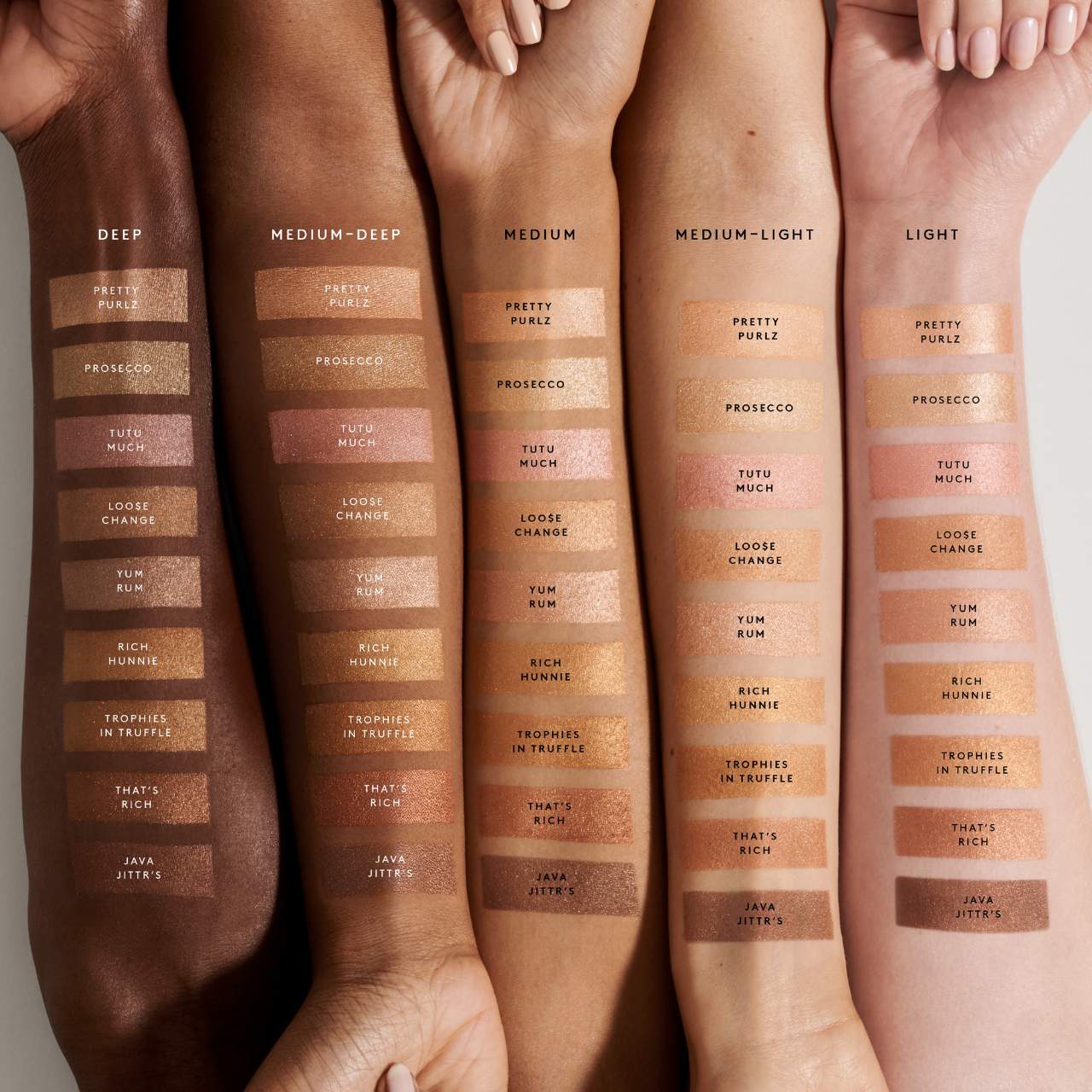 FENTY BEAUTY Demi Glow Light-Diffusing Highlighter-Prosecco