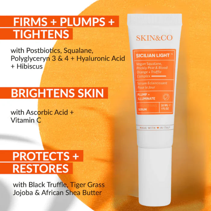 Sicilian Light™ Brightening Serum-