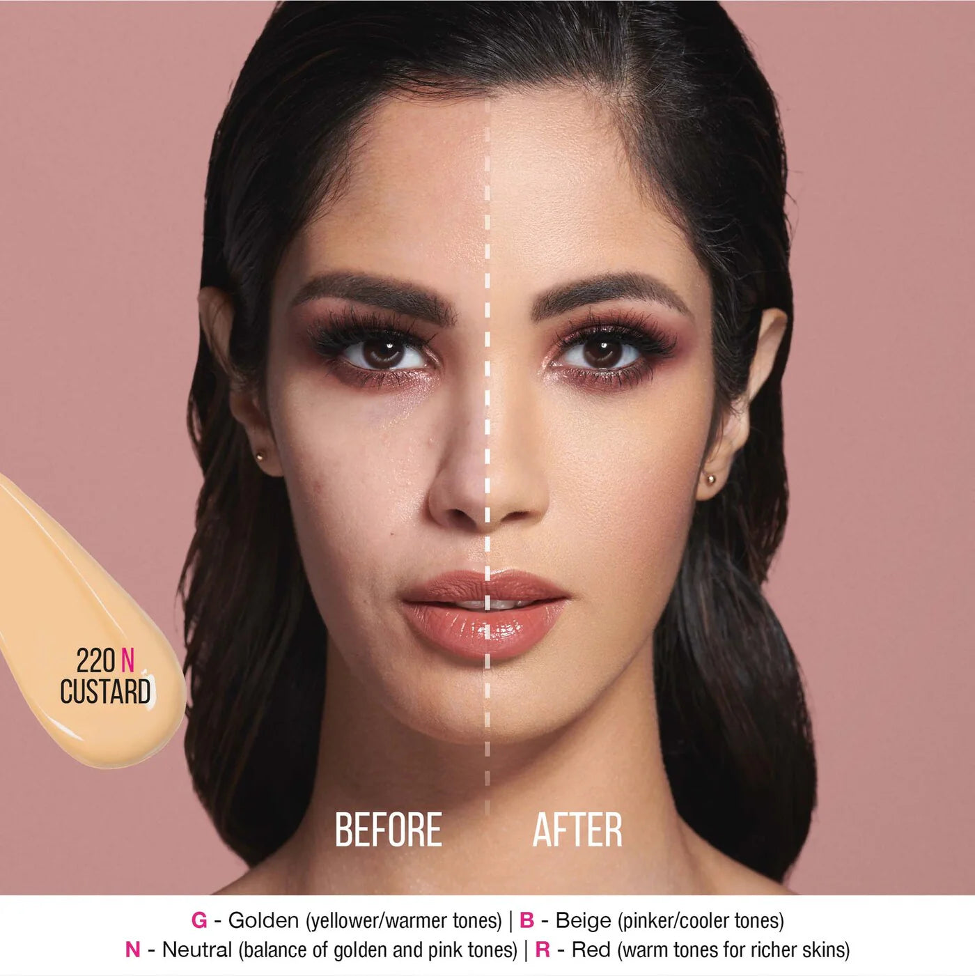 Huda Beauty - #FauxFilter Luminous Matte Foundation | 35 mL