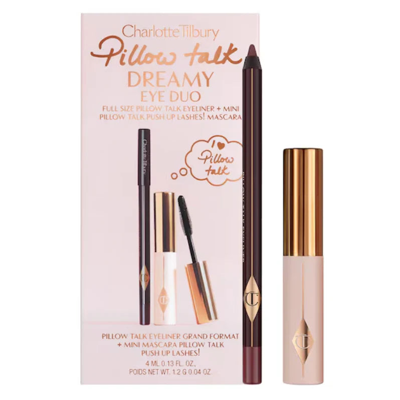 Pillow Talk Dreamy Eye Duo