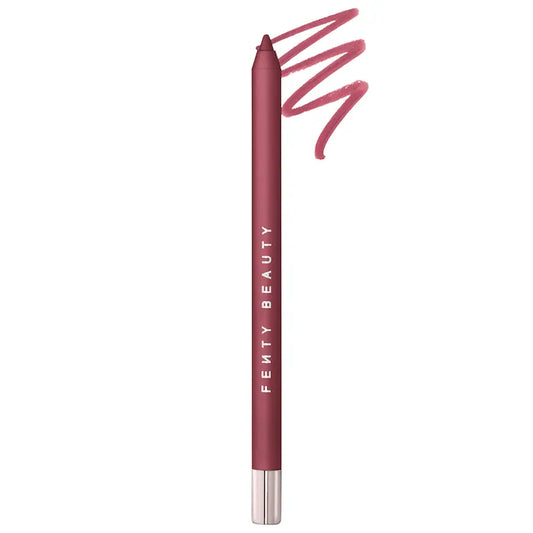 Trace'd Out Longwear Waterproof Pencil Lip Liner-RIRI - rose mauve