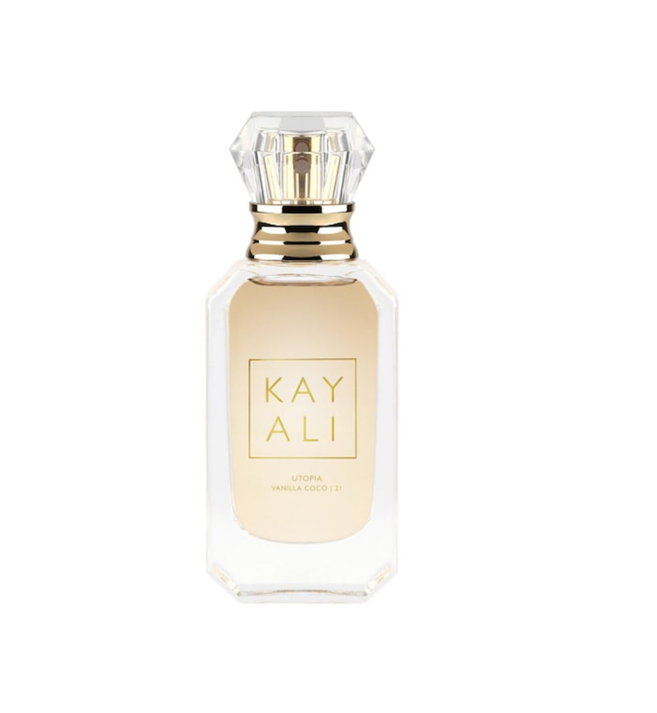 Utopia Vanilla Coco 21 - Eau de Parfum-10ml