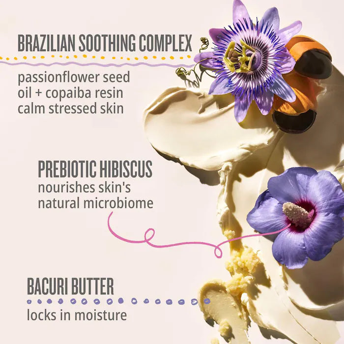 Mini Delícia Drench™ Body Butter for Intense Moisture and Skin Barrier Repair / mini 75ml