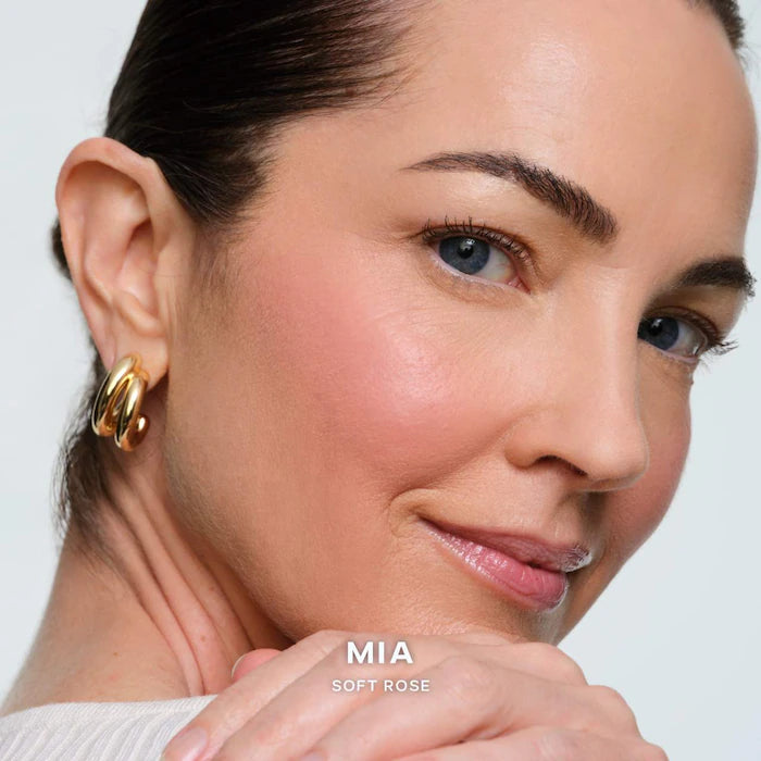 SuperSuede™ Talc-Free Powder Blush-Mia - soft rose