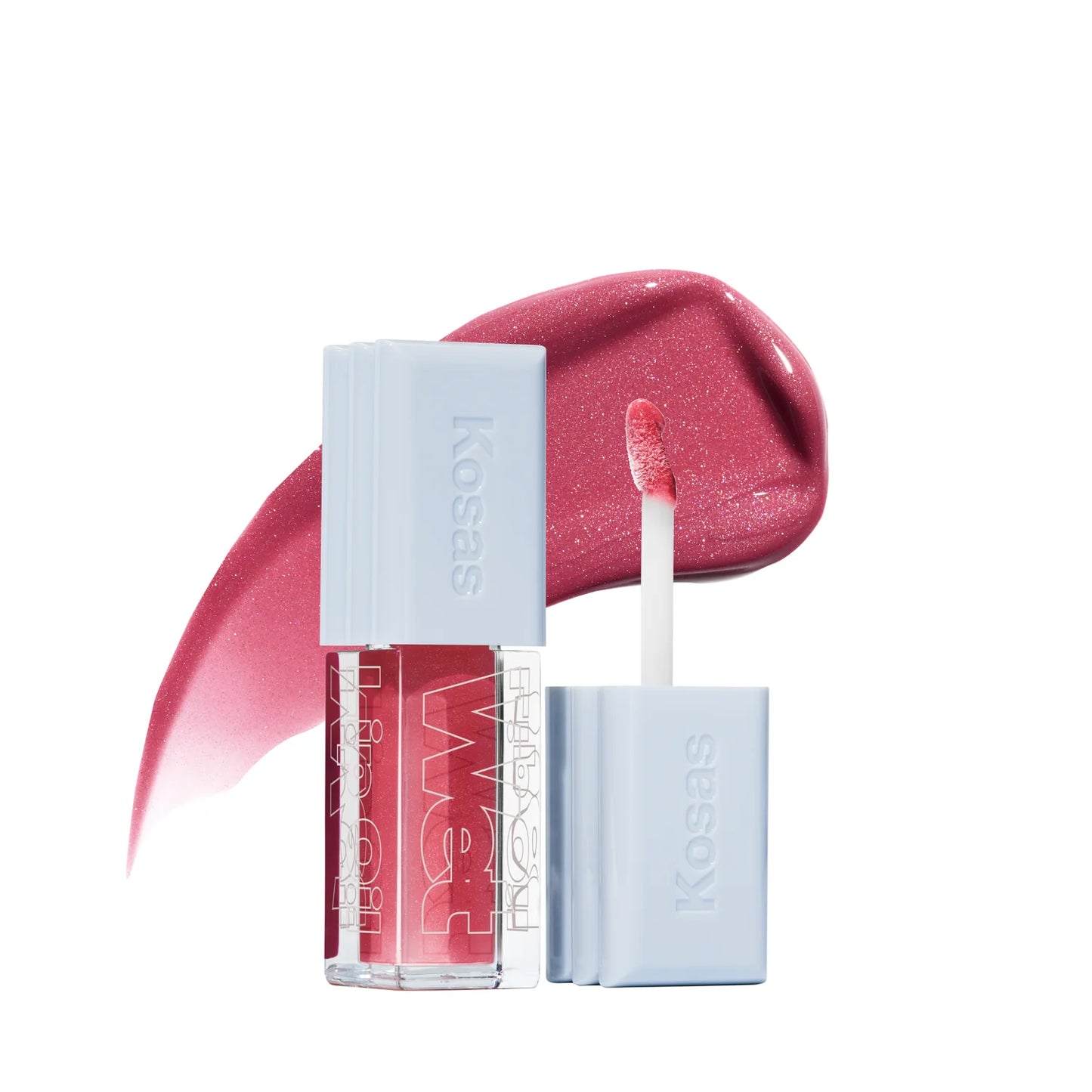 Wet Lip Oil Gloss
Plumping Peptide Lip Treatment Gloss-Malibu
Surfy Pink