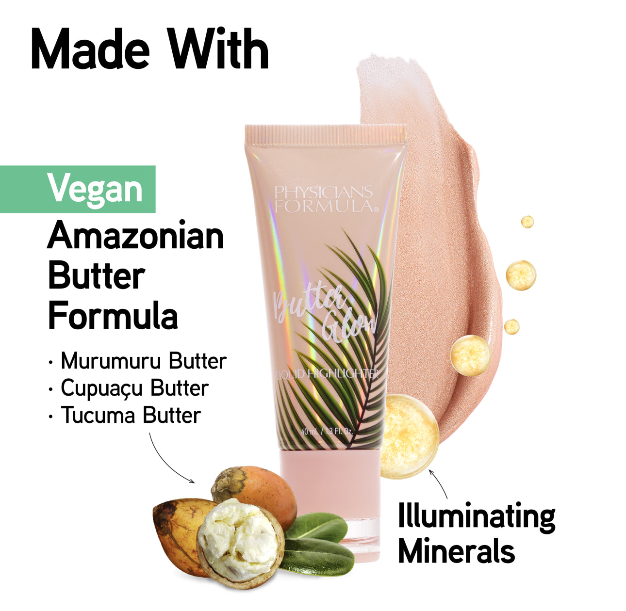 BUTTER GLOW LIQUID HIGHLIGHTER