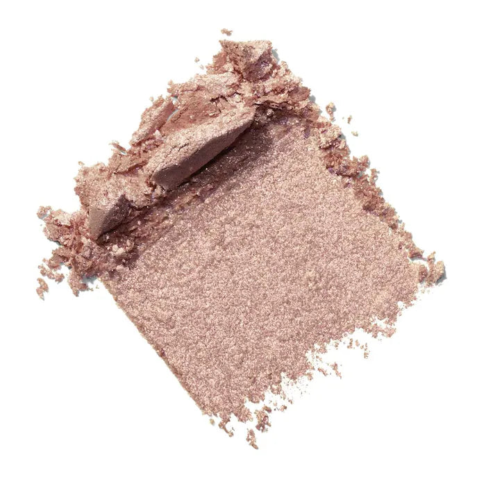 Bio-Radiant Gel-Powder Illuminating Highlighter with Fermented Arnica-Sunstone - pink gold