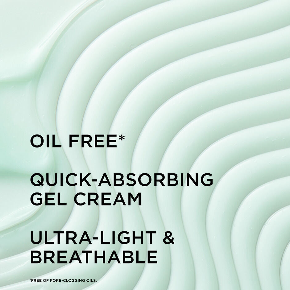 IT BEATS OIL + BOOSTS HYDRATION FOR BALANCED SKIN!