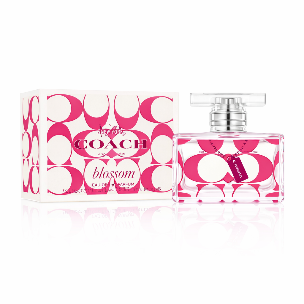 Coach Poppy Blossom Eau De Parfum-30ml