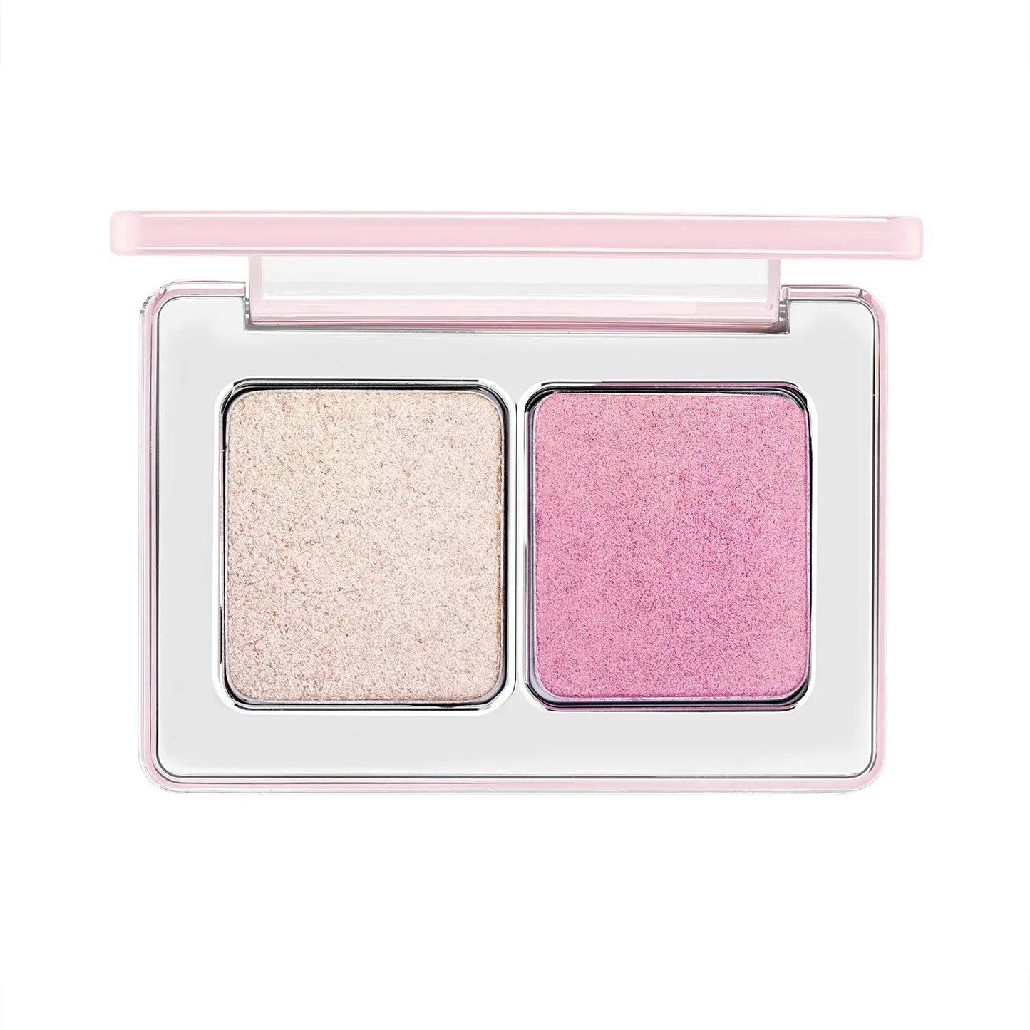 MINI DIAMOND & GLOW
BLUSH & HIGHLIGHTING POWDER