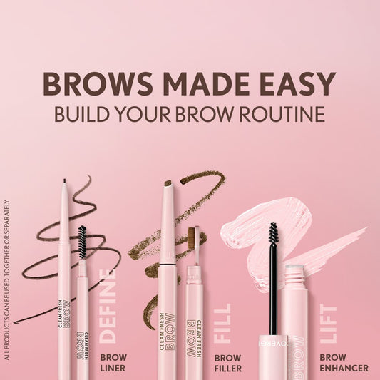 COVERGIRL brow pencil / Gel