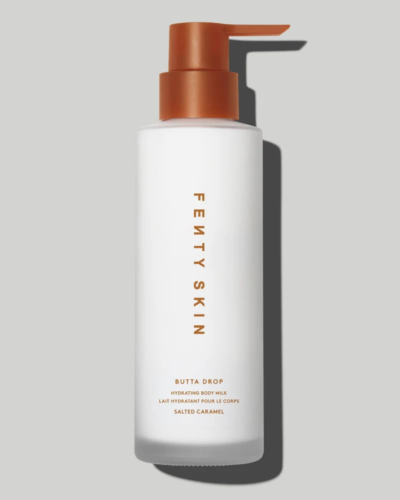 BUTTA DROP HYDRATING BODY MILK- Salted caramel