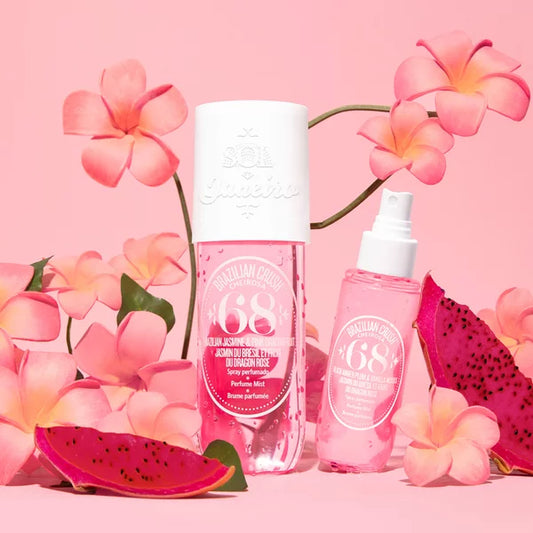 Cheirosa 68 Beija Flor Hair & Body Perfume Mist