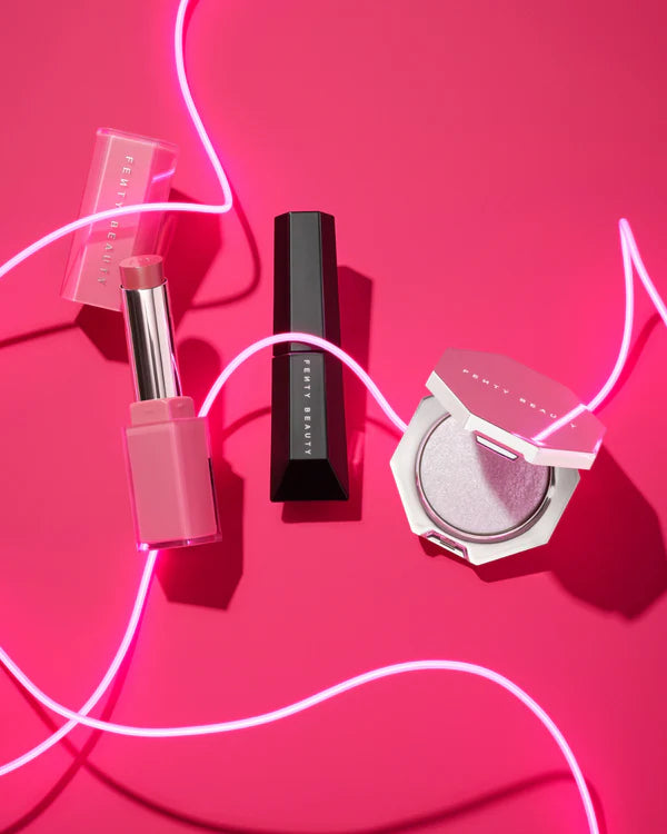 FENTY'S FINEST 3-PIECE FACE, EYE + LIP KIT