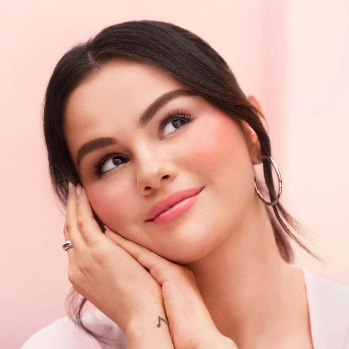Soft Pinch Matte Bouncy Blush-Happy - cool pink