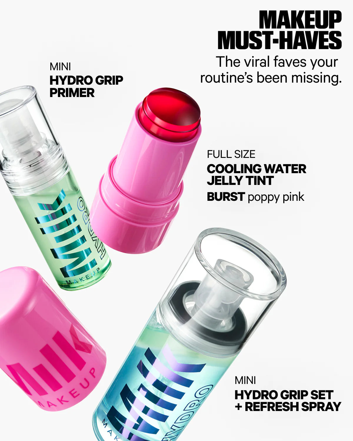 MILK MAKEUP - Viral Makeup Must-Haves Set