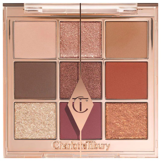 Charlotte’s Beautifying Eye Trends Eyeshadow Palette-sensual sunset