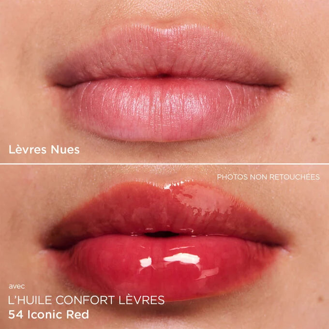 Lip Comfort Oil 54 Iconic Red-Limited edition