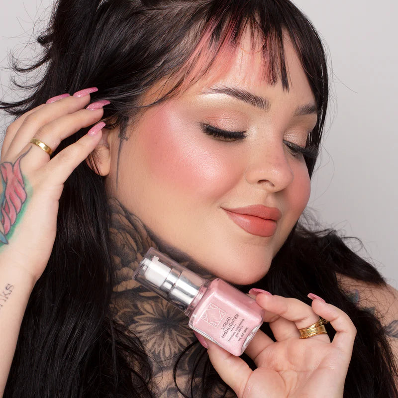 STAR LIT LIQUID HIGHLIGHTER - CUPID