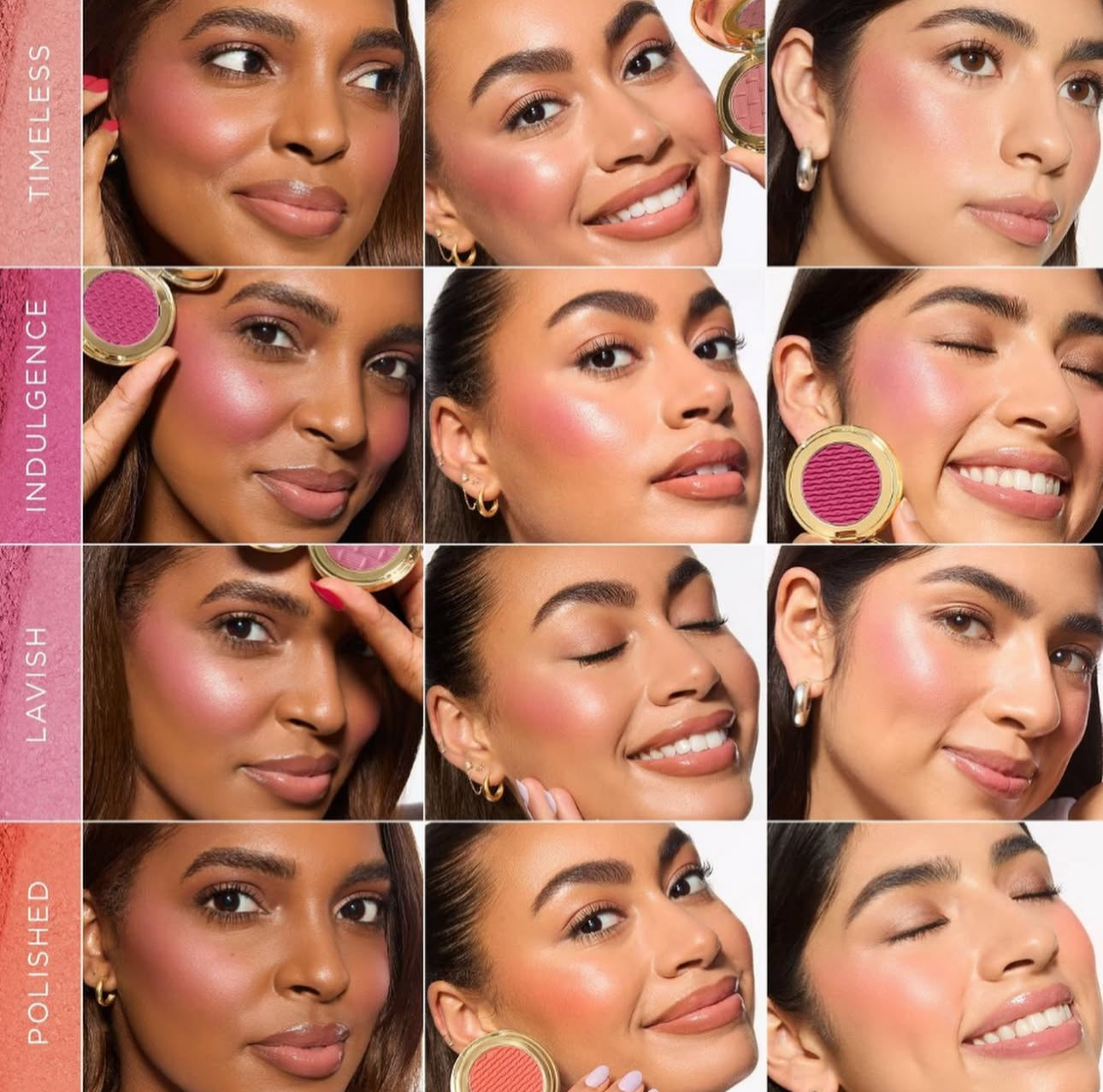 stay golden Amazonian clay cheek set