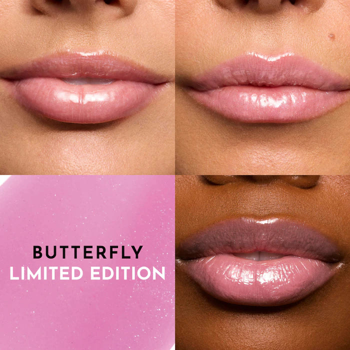 Mini Daisy Darlings Lip-Plumping Lip Gloss Trio