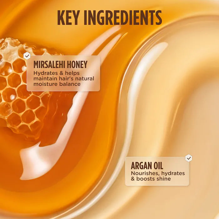 Mini Pineapple Honey Infused Hair Perfume