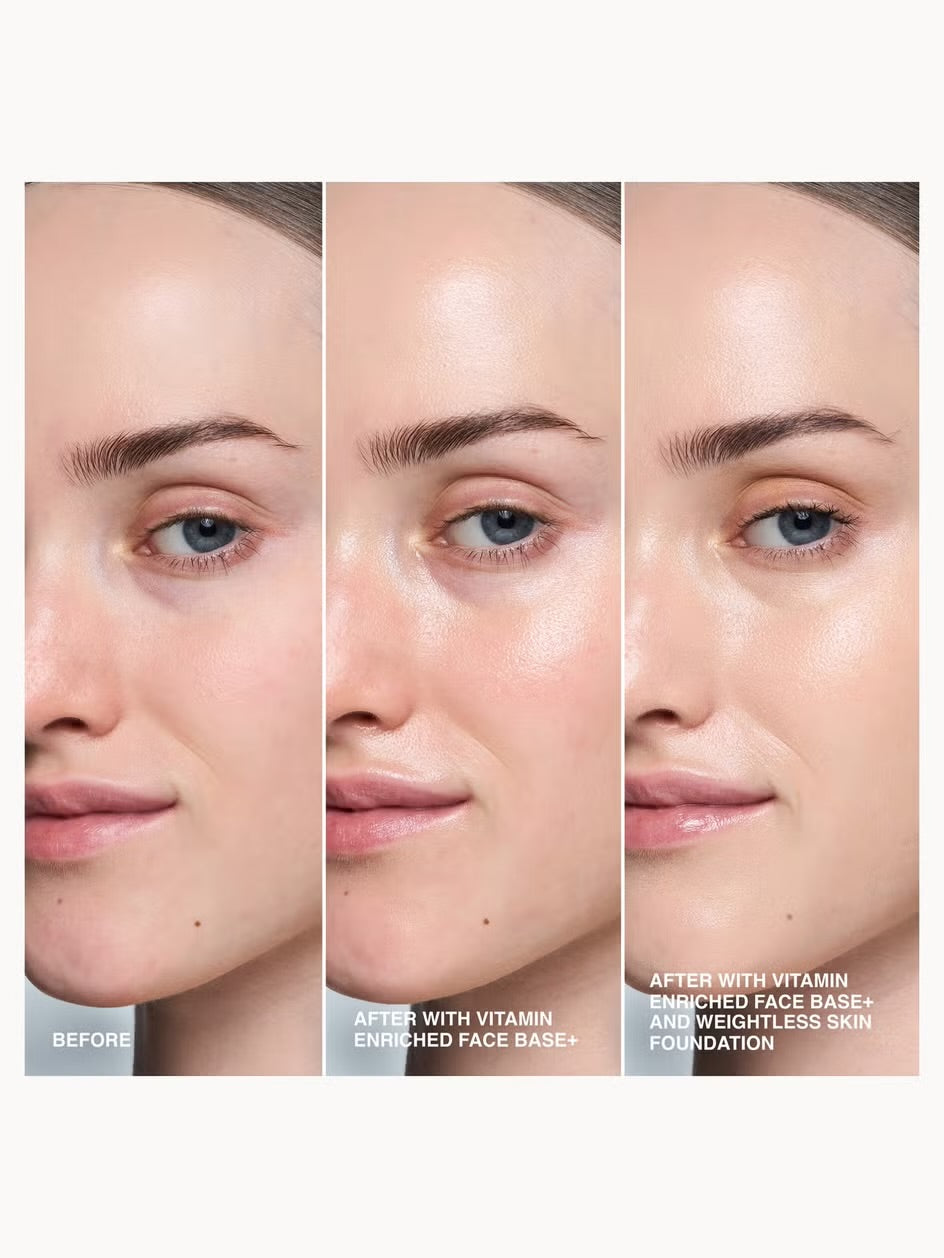 BOBBI BROWN VITAMIN ENRICHED FACE BASE+ MOISTURISER AND PRIMER 100ML-JUMBO