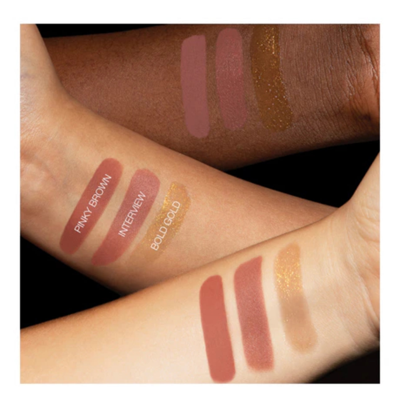 Empowered Lip Trio Set (Holiday Limited Edition)