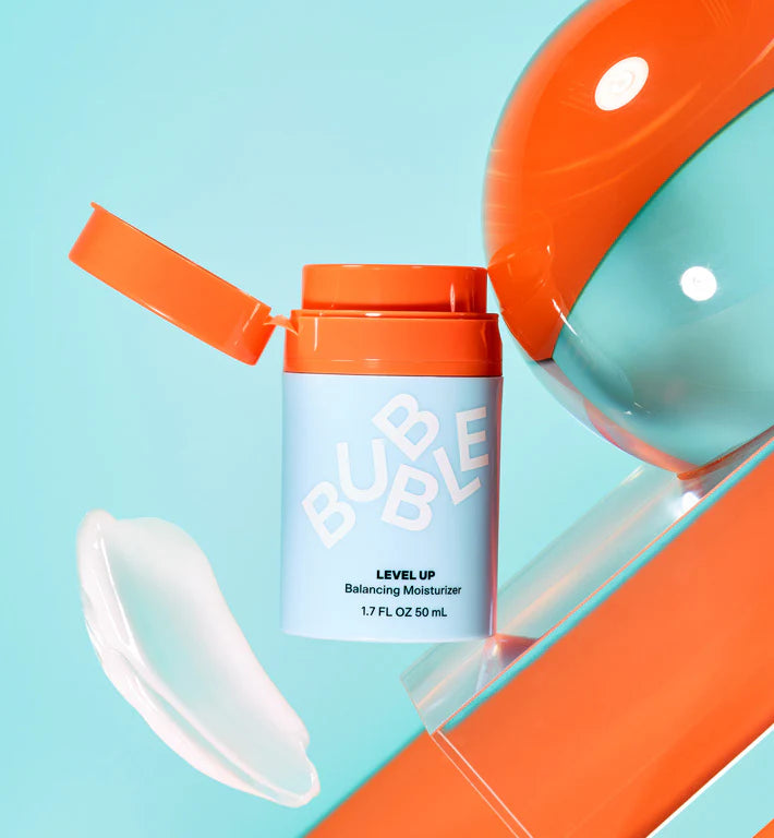 Level Up
BALANCING GEL MOISTURIZER