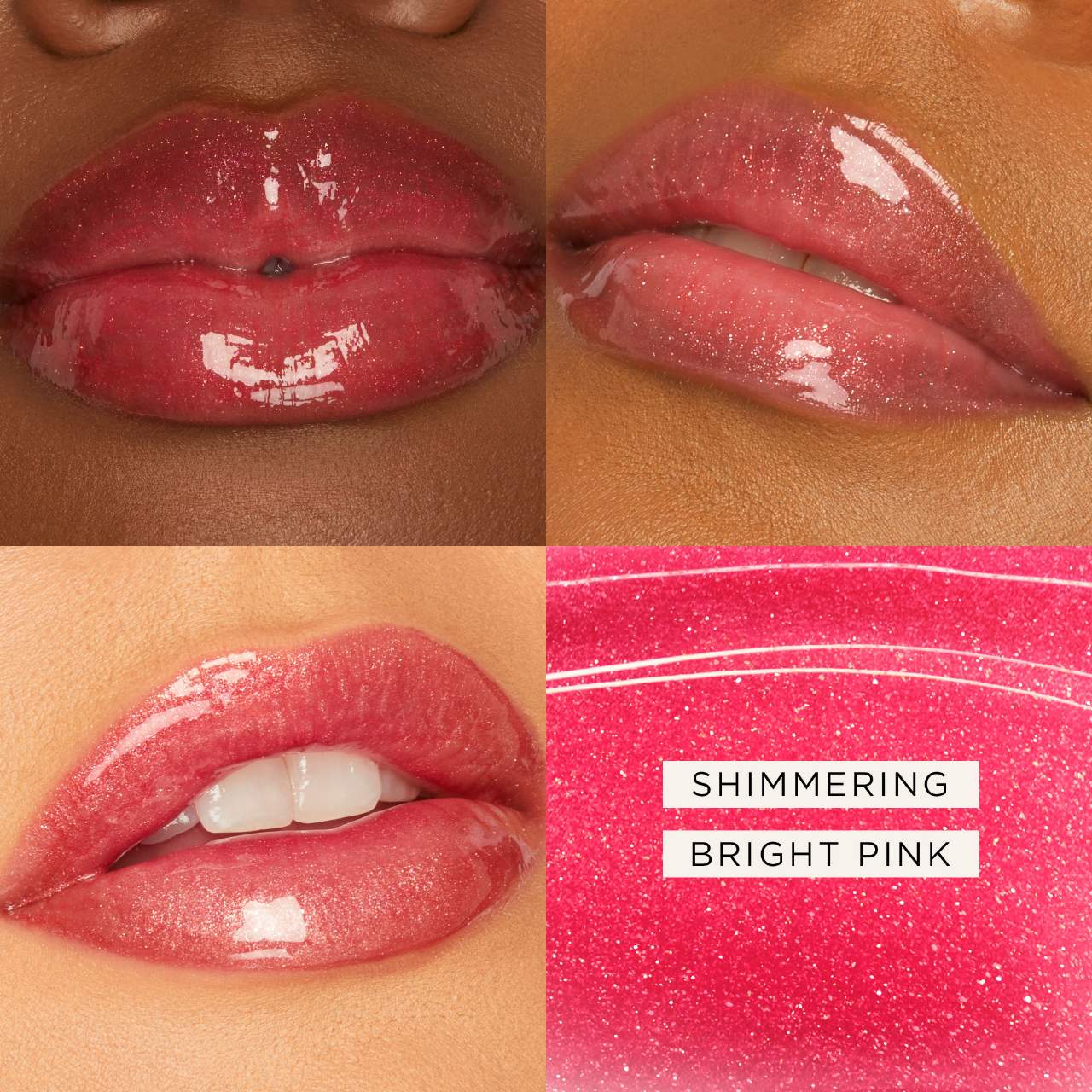 Tarte - maracuja juicy lip high-shine vinyl gloss-shimmering bright pink