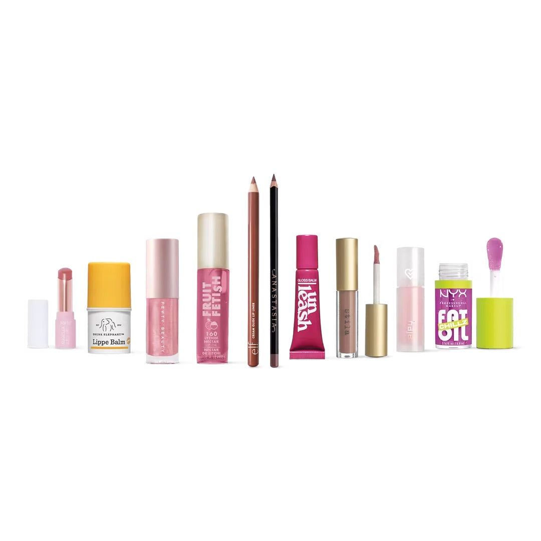 Ulta Beauty | The Lip Statement Set