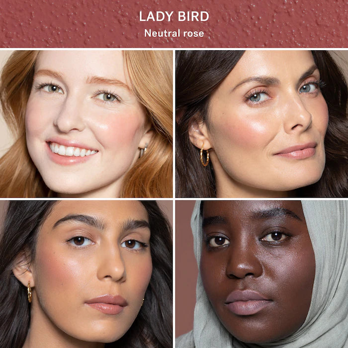Multi-Stick Cream Blush + Highlighter + Lip Tint-lady bird