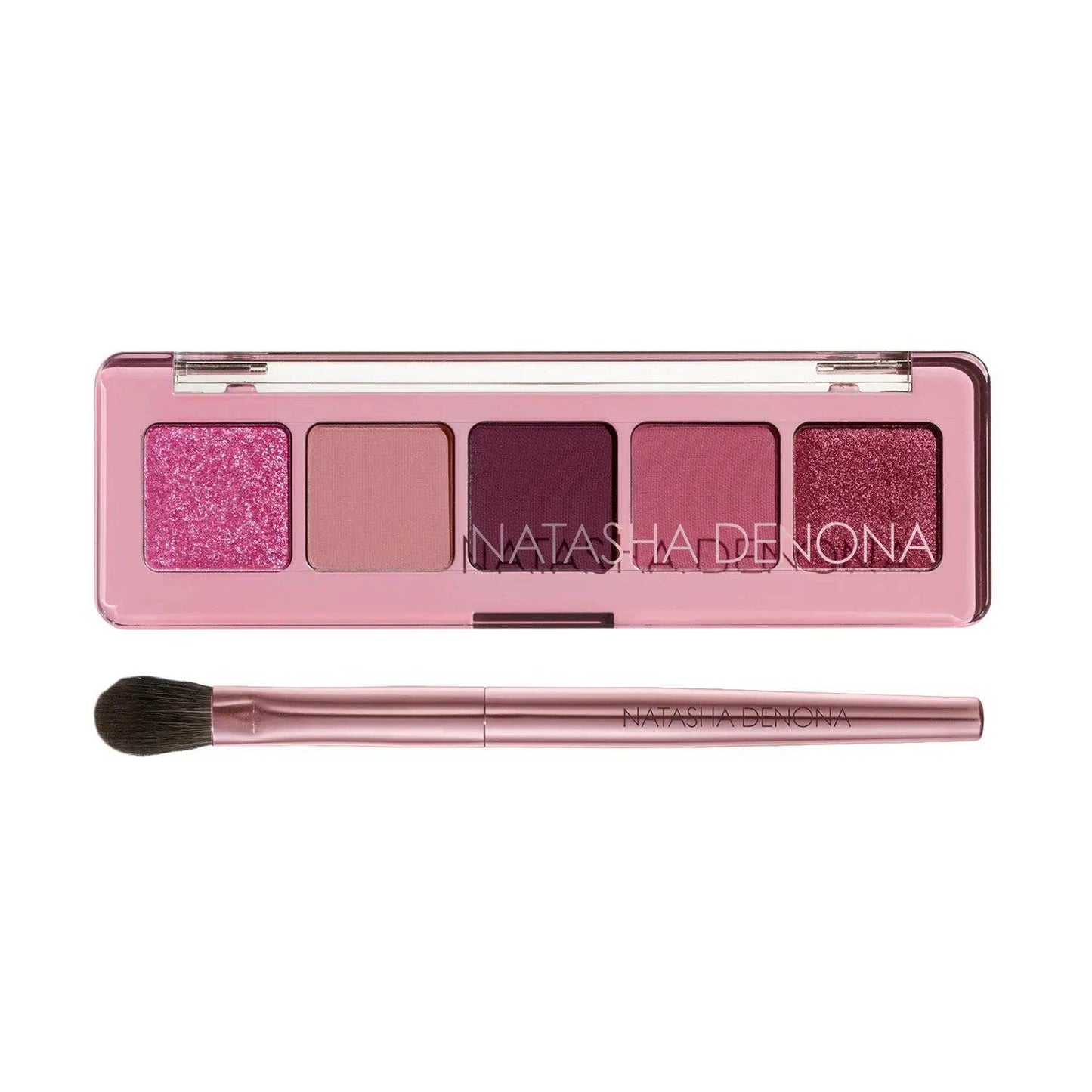 MINI CRUSH EYESHADOW PALETTE & EYESHADOW BRUSH GIFT
VALENTINE'S EXCLUSIVE KIT