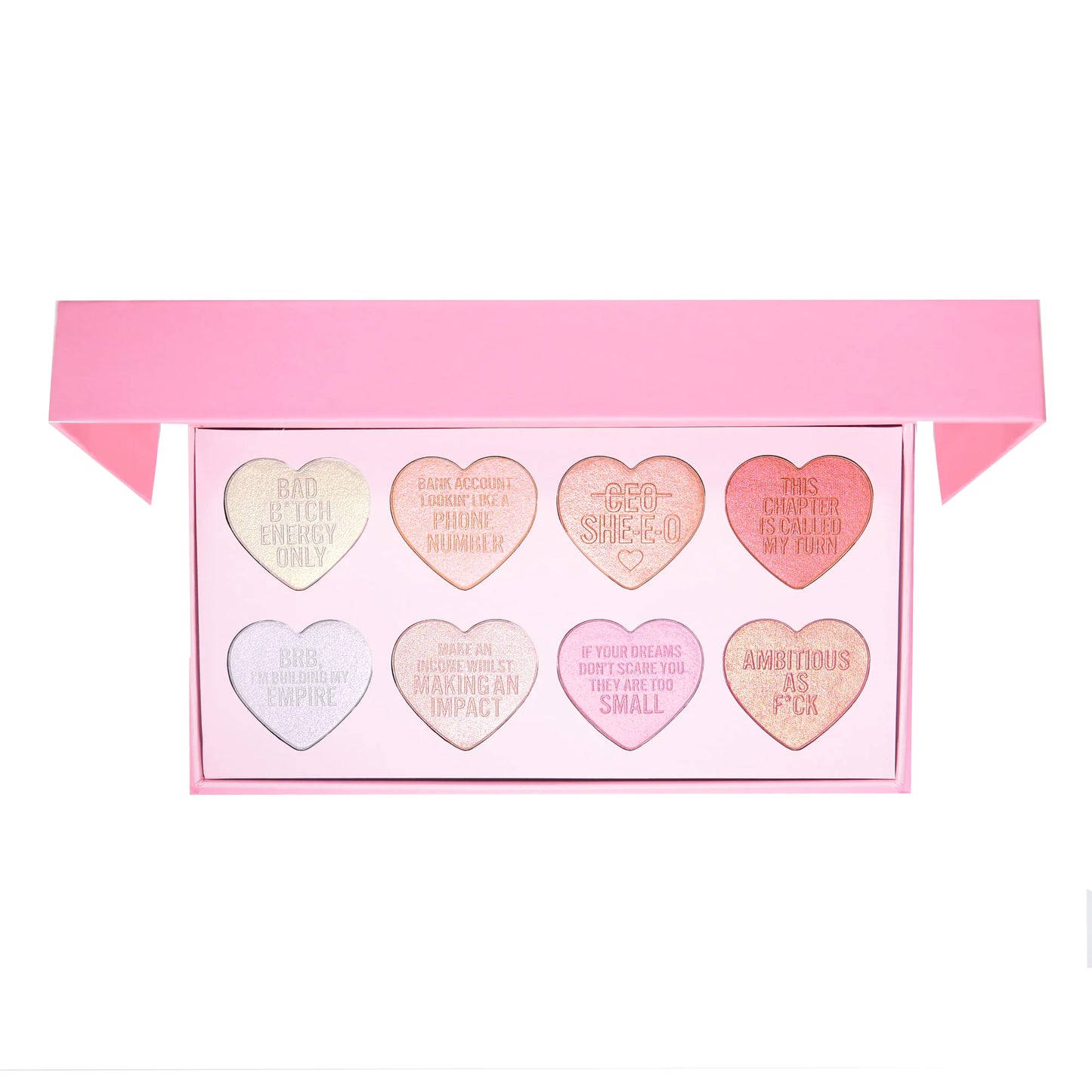 P.louise highlighter palette