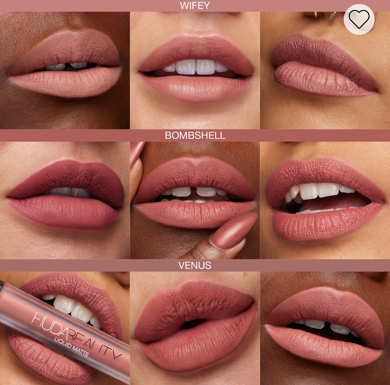 Liquid Matte Ultra-Comfort Transfer-Proof Lipstick