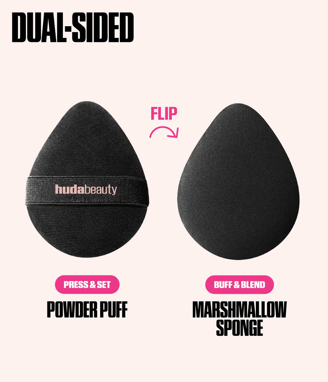 EASY BAKE MARSHMALLOW PUFF & SPONGE